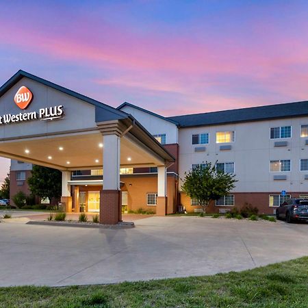 Best Western Plus Patterson Park Inn Arkansas City Exterior foto